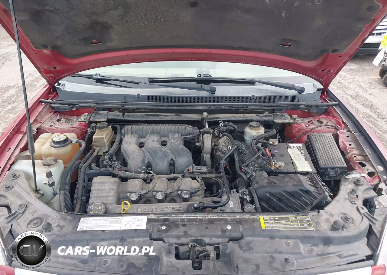 2005 Ford Five Hundred Sel VIN:1FAFP27125G107958 - 10