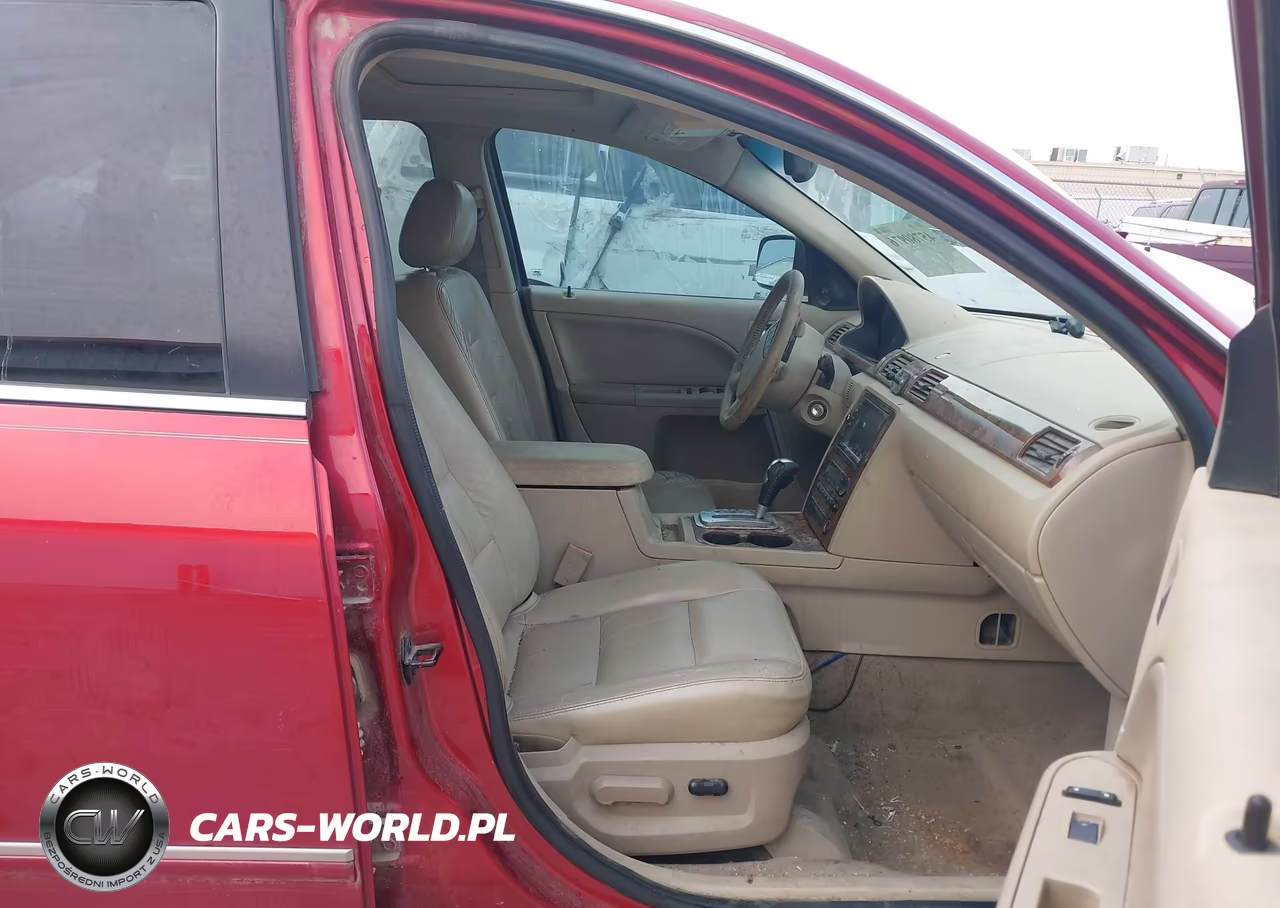 2005 Ford Five Hundred Sel VIN:1FAFP27125G107958 - 5