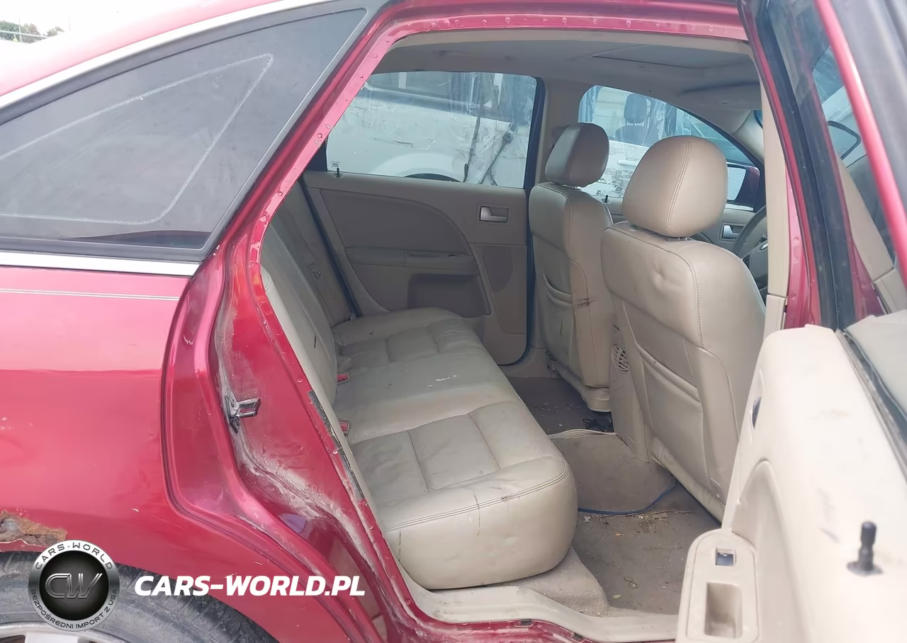 2005 Ford Five Hundred Sel VIN:1FAFP27125G107958 - 8