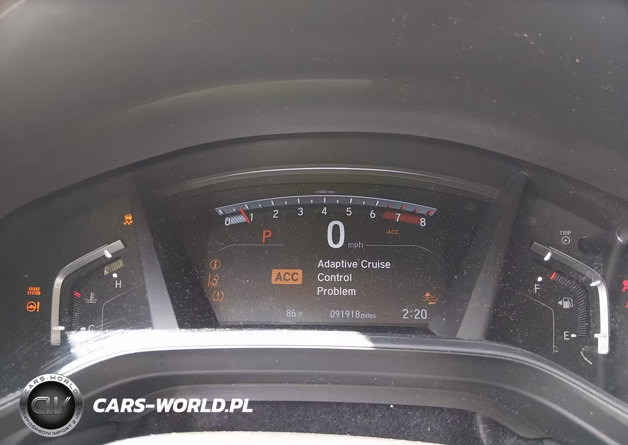 2021 Honda Cr-V 2Wd Lx VIN:2HKRW1H27MH410322 - 7