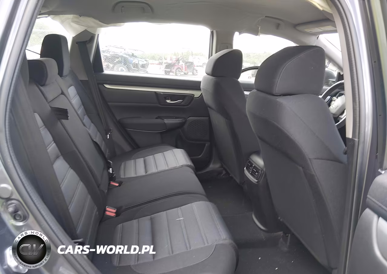 2021 Honda Cr-V 2Wd Lx VIN:2HKRW1H27MH410322 - 8