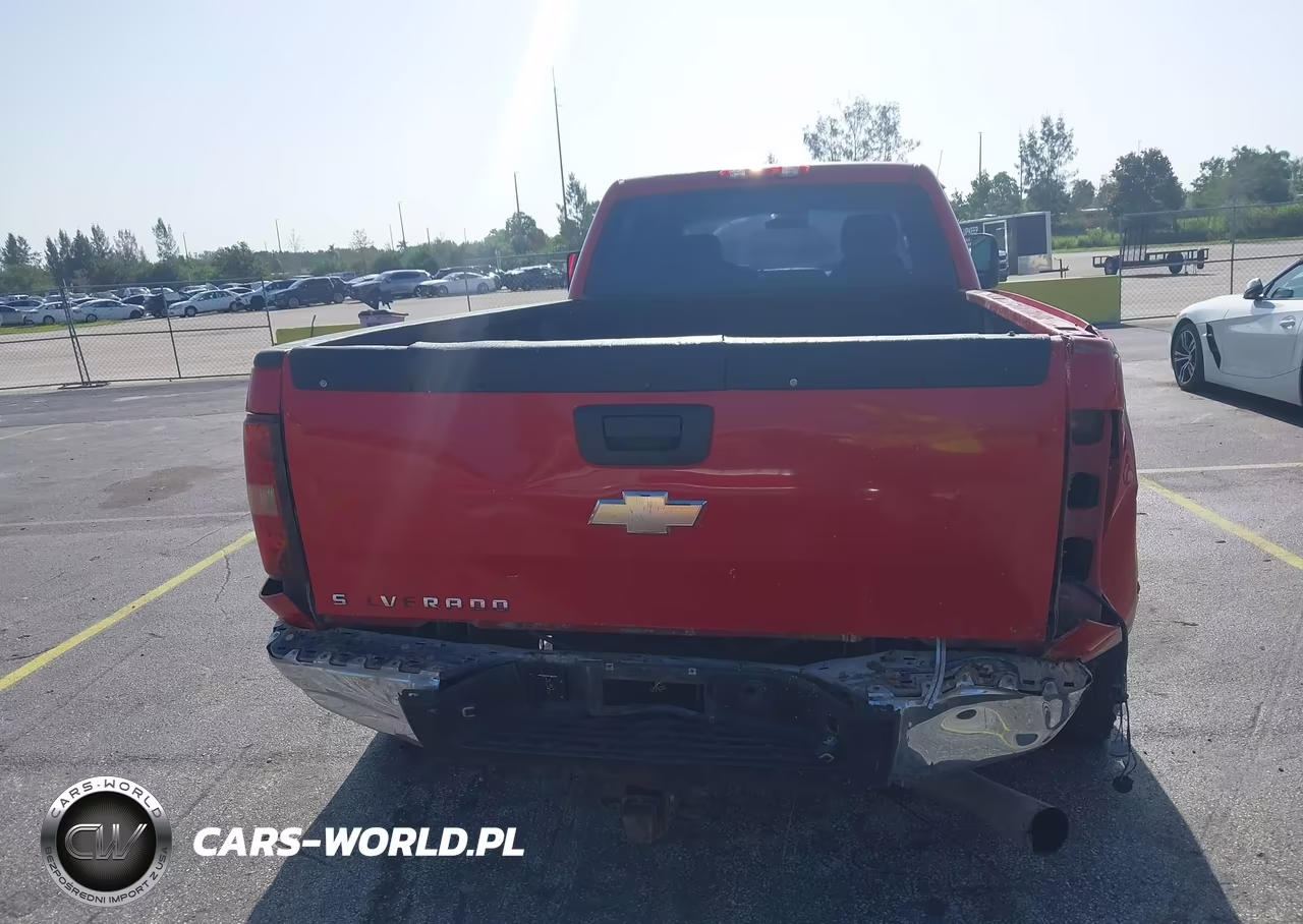 2011 Chevrolet Silverado 3500Hd Work Truck VIN:1GC4KZC84BF242663 - 14