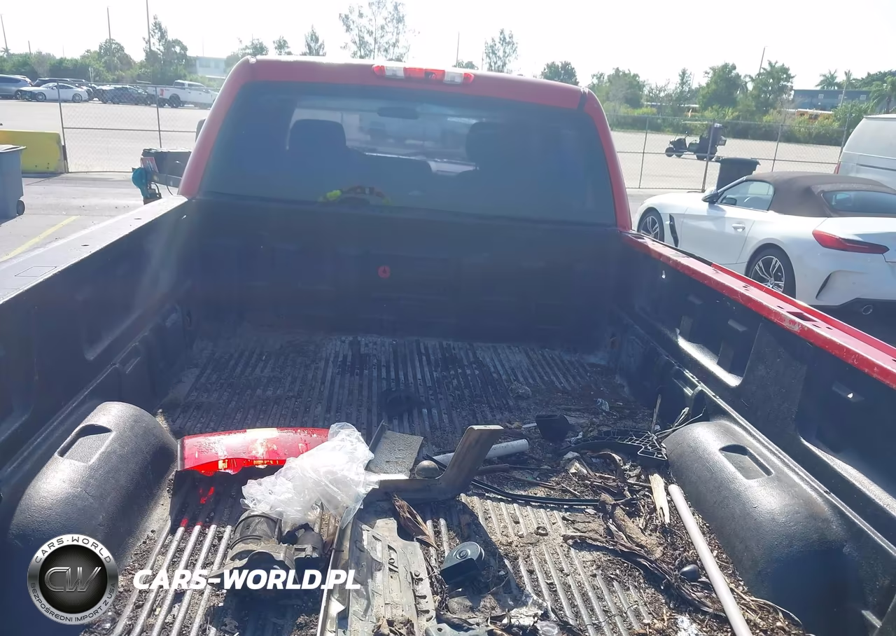 2011 Chevrolet Silverado 3500Hd Work Truck VIN:1GC4KZC84BF242663 - 6