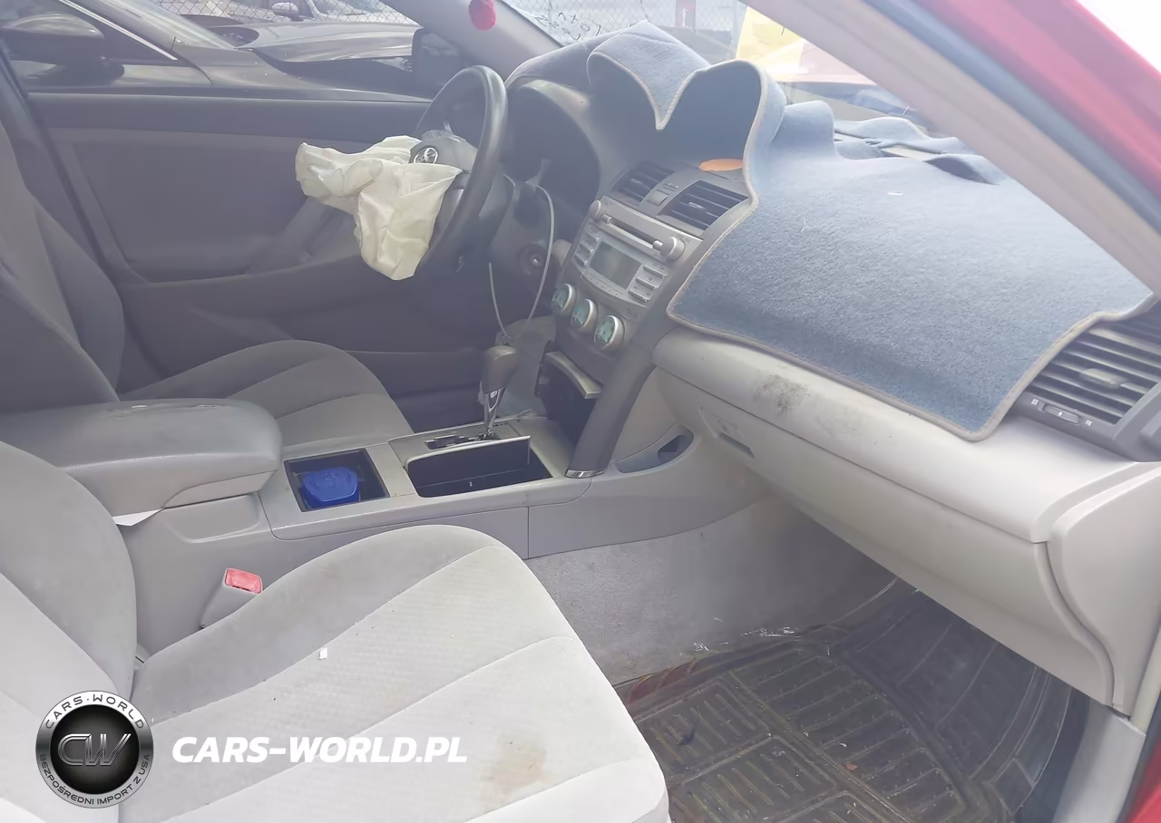2008 Toyota Camry Le VIN:4T1BE46KX8U249044 - 5