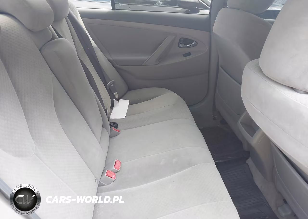 2008 Toyota Camry Le VIN:4T1BE46KX8U249044 - 8