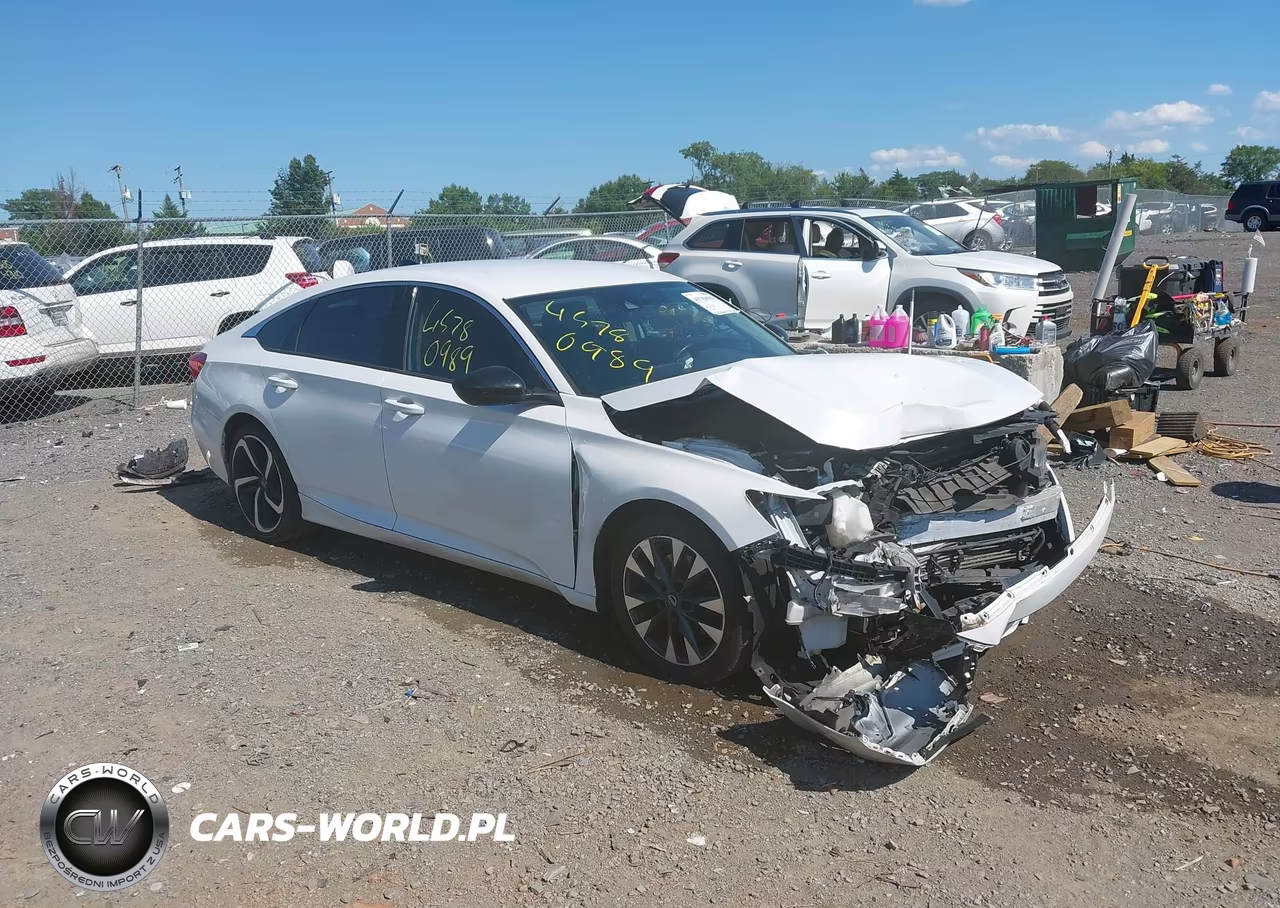 2021 Honda Accord Sport Special Edition – zdjęcie 1 z 17
