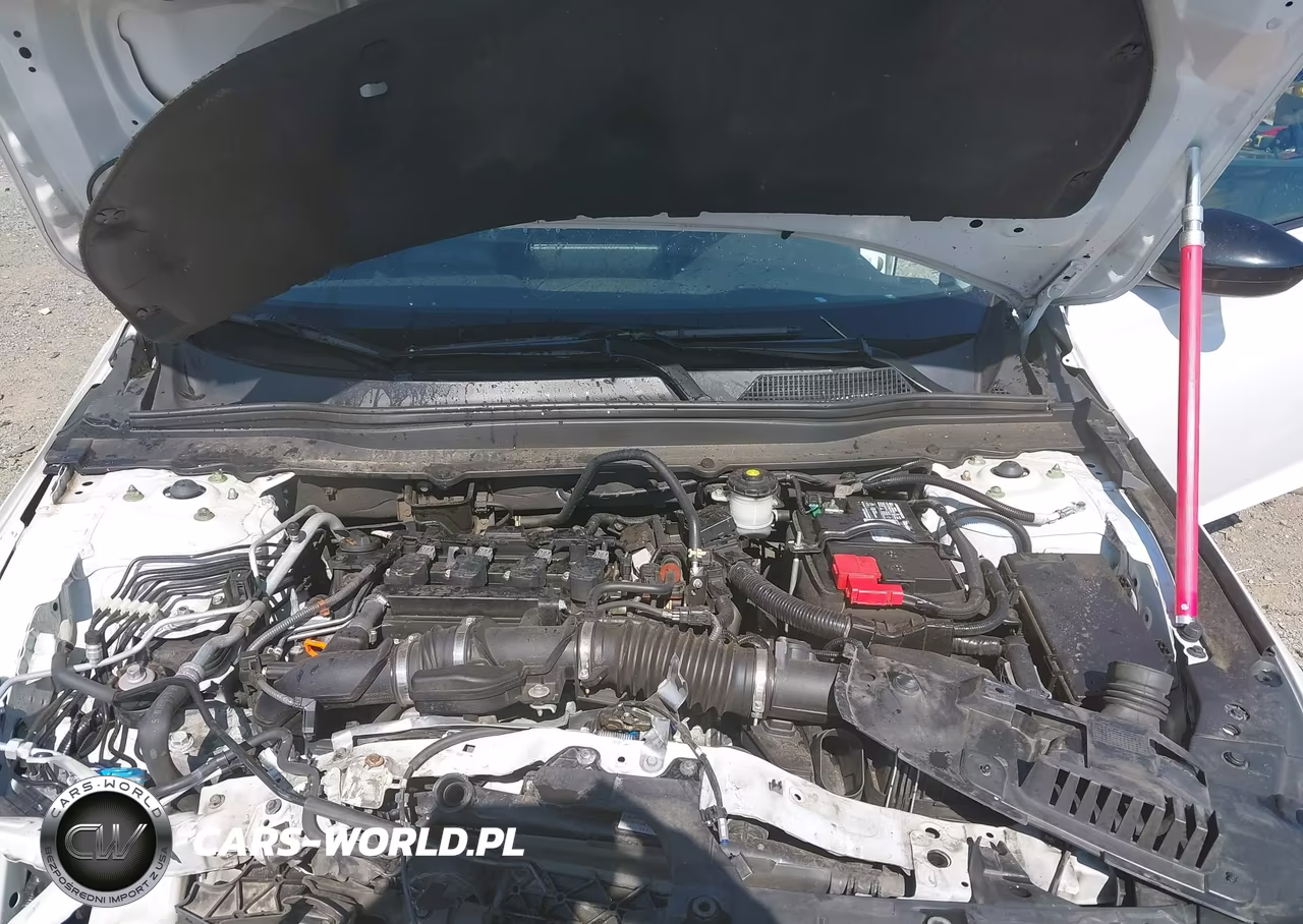 2021 Honda Accord Sport Special Edition VIN:1HGCV1F43MA048432 - 10