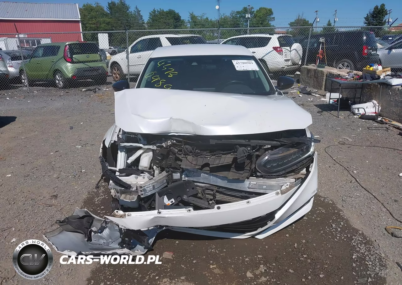 2021 Honda Accord Sport Special Edition VIN:1HGCV1F43MA048432 - 13