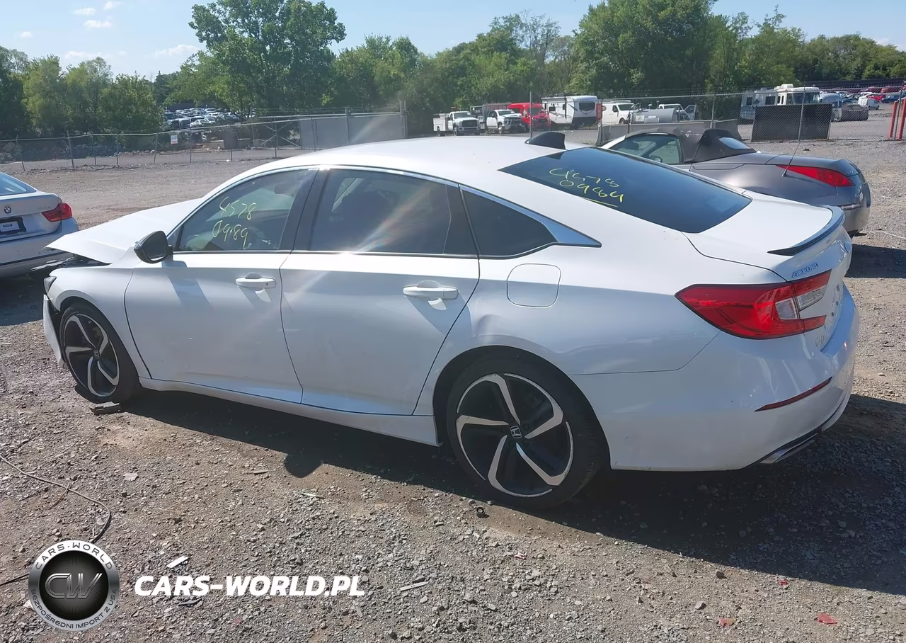2021 Honda Accord Sport Special Edition VIN:1HGCV1F43MA048432 - 15