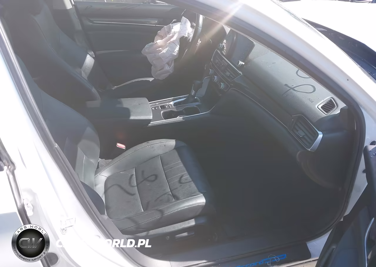 2021 Honda Accord Sport Special Edition VIN:1HGCV1F43MA048432 - 5