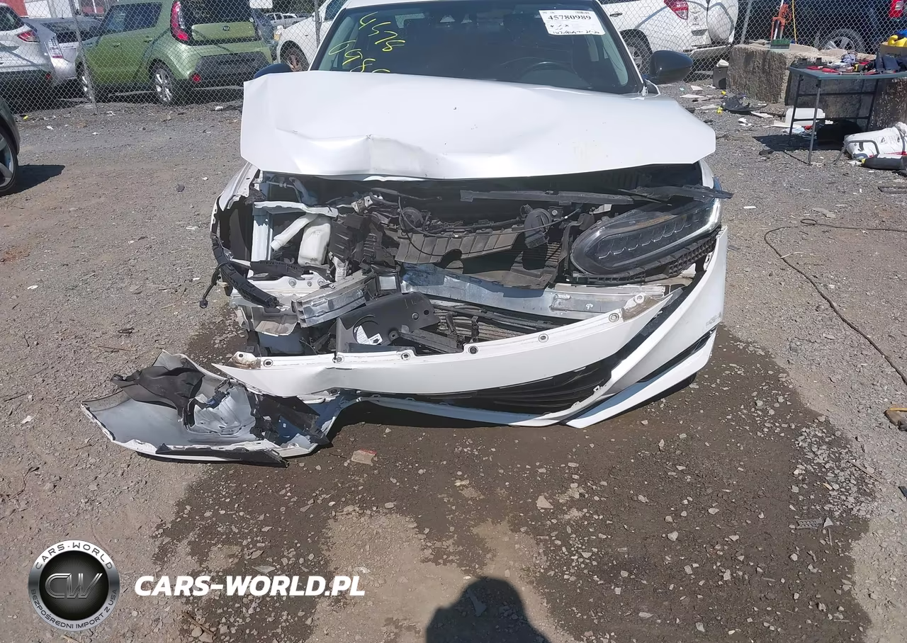 2021 Honda Accord Sport Special Edition VIN:1HGCV1F43MA048432 - 6