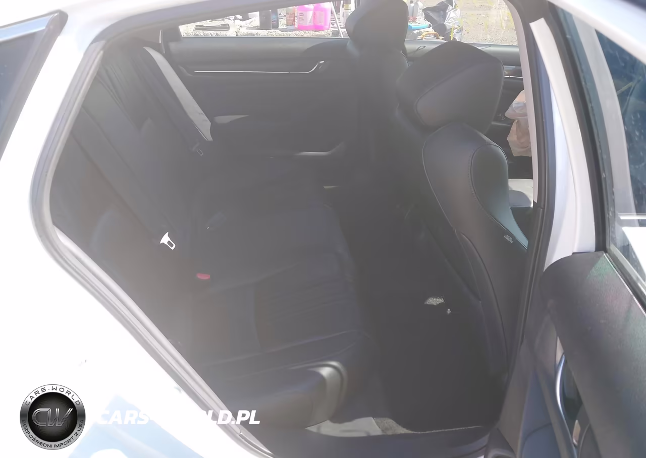 2021 Honda Accord Sport Special Edition VIN:1HGCV1F43MA048432 - 8