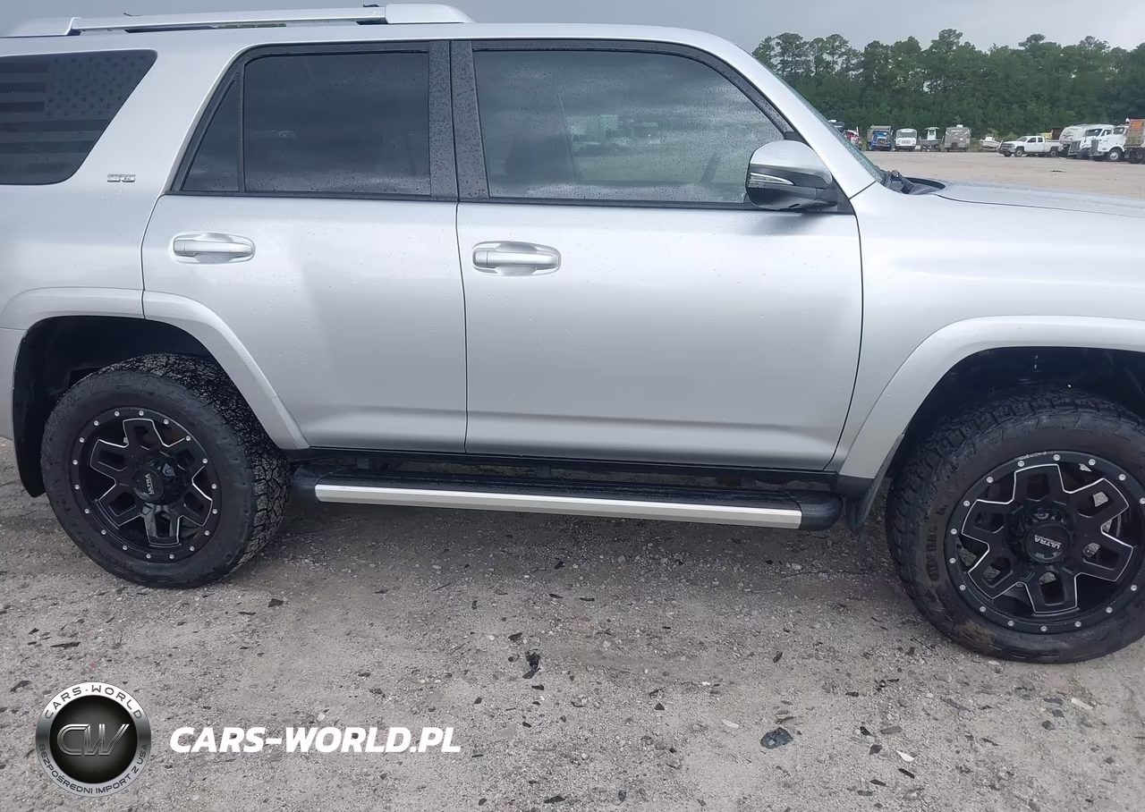 2015 Toyota 4Runner Sr5 Premium VIN:JTEBU5JR9F5224933 - 13
