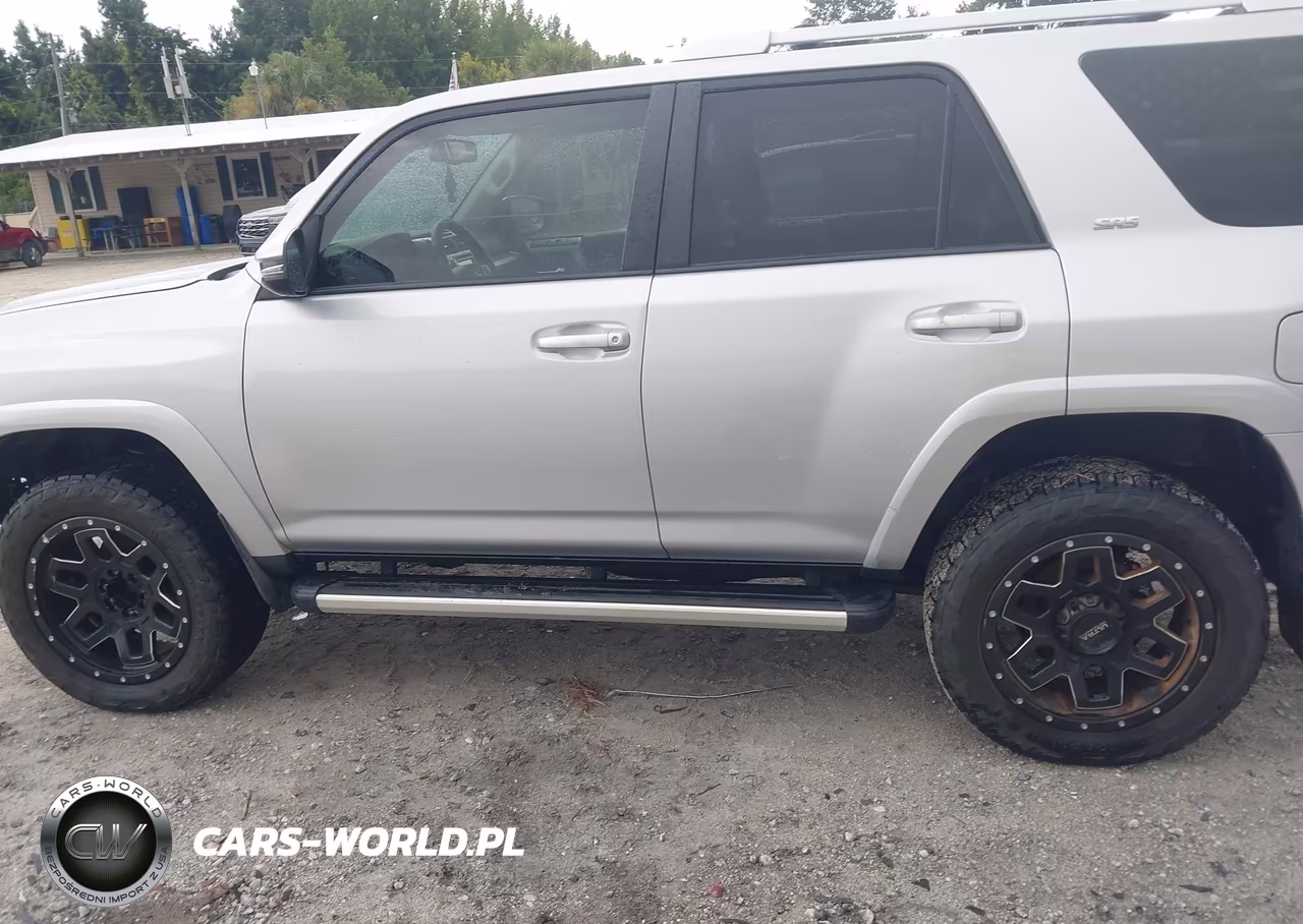 2015 Toyota 4Runner Sr5 Premium VIN:JTEBU5JR9F5224933 - 14