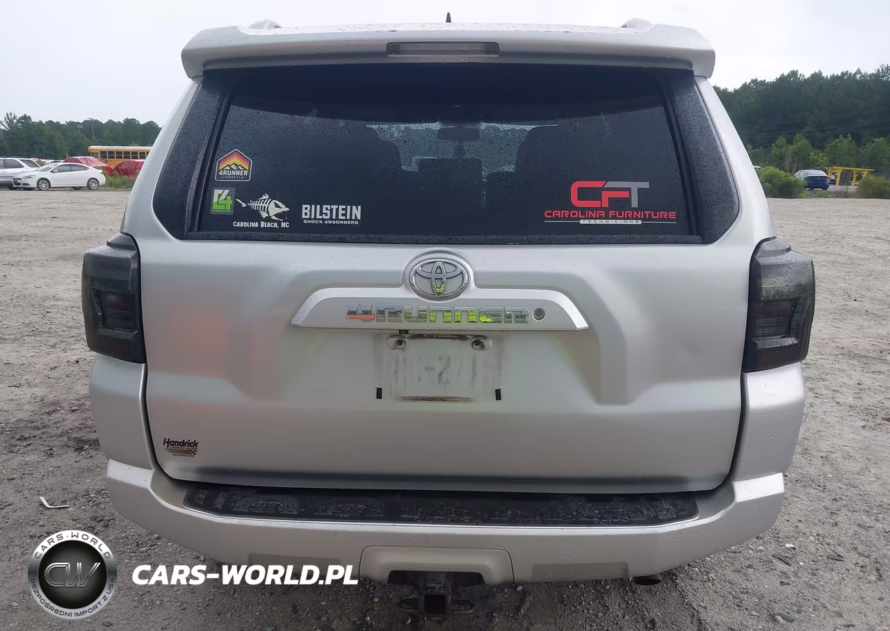 2015 Toyota 4Runner Sr5 Premium VIN:JTEBU5JR9F5224933 - 16