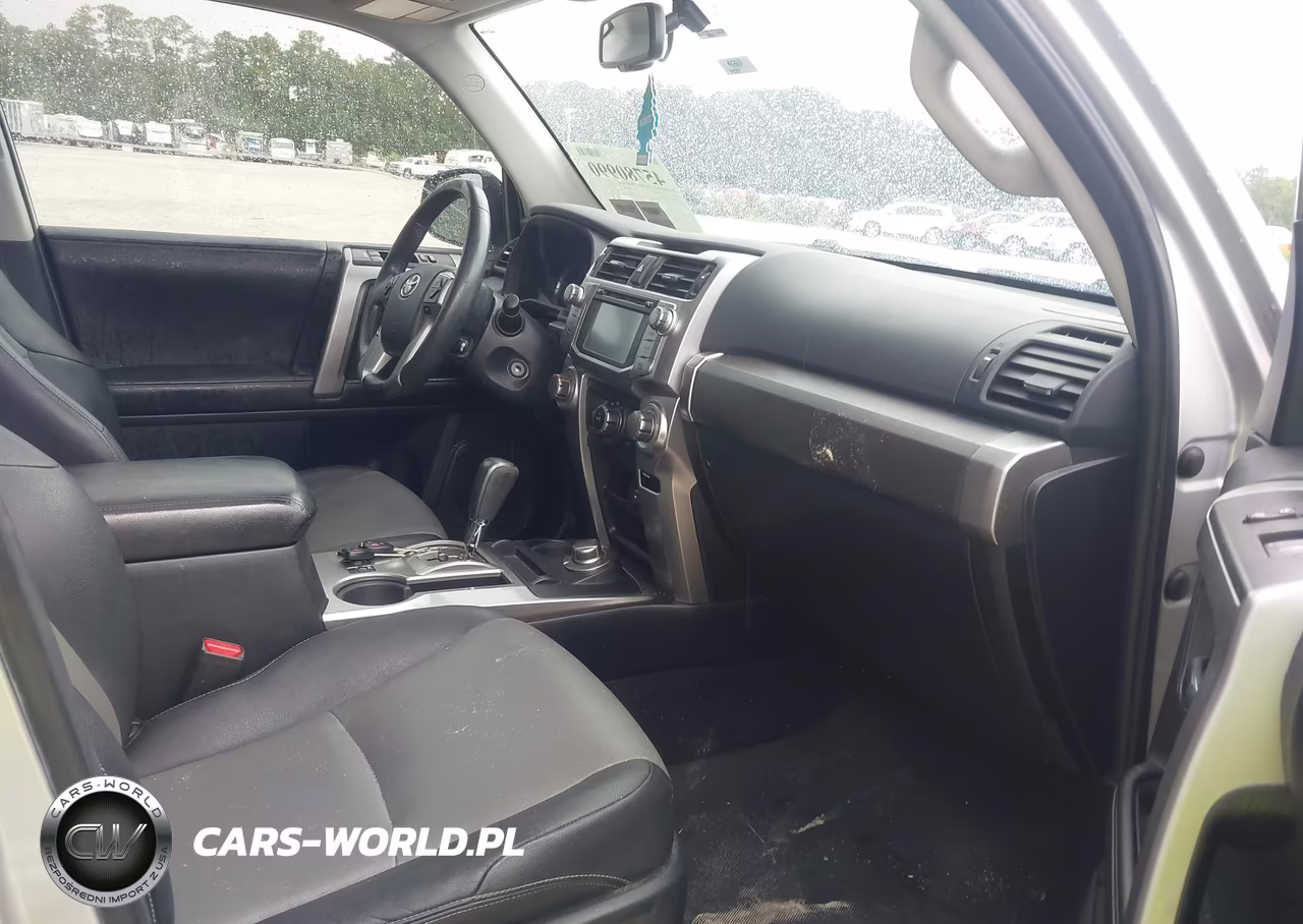 2015 Toyota 4Runner Sr5 Premium VIN:JTEBU5JR9F5224933 - 5