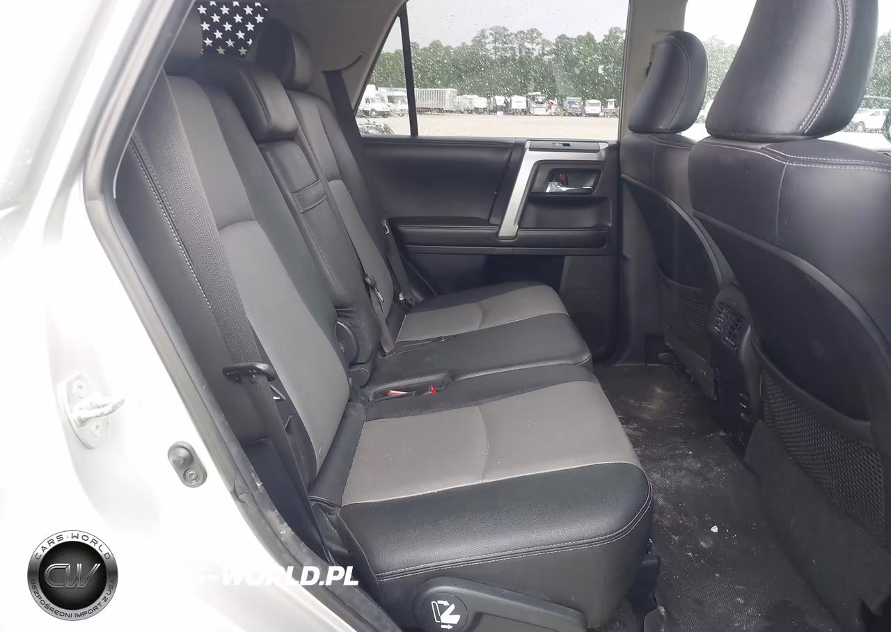 2015 Toyota 4Runner Sr5 Premium VIN:JTEBU5JR9F5224933 - 8