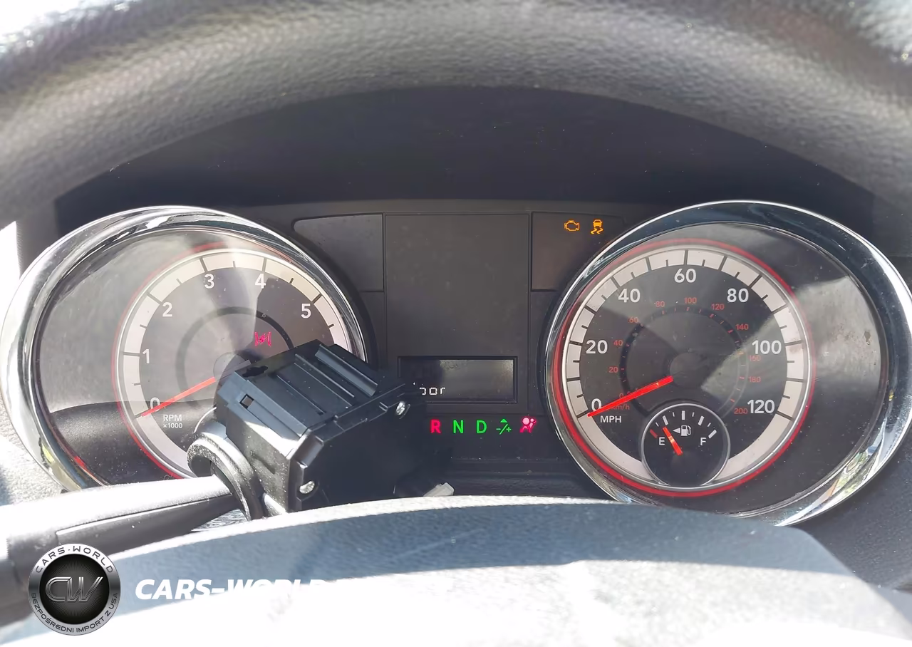 2014 Dodge Grand Caravan Sxt VIN:2C4RDGCG9ER120339 - 7