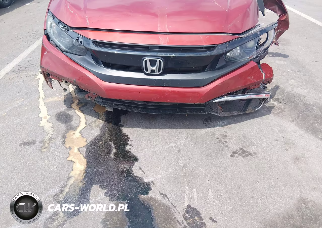 2021 Honda Civic Ex VIN:2HGFC1F39MH701762 - 19