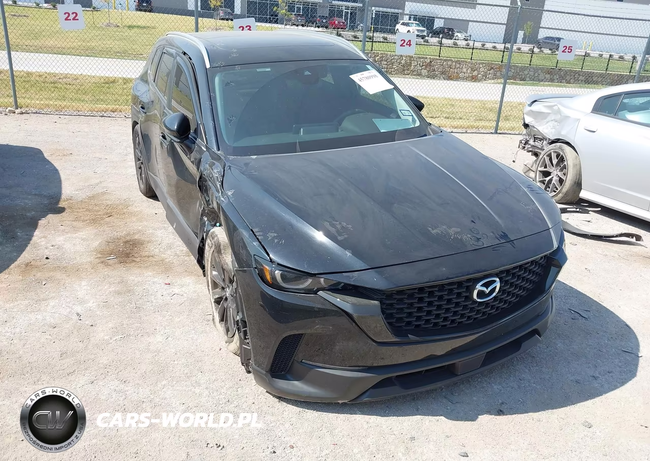 2023 Mazda Cx-50 2.5 S Preferred Plus