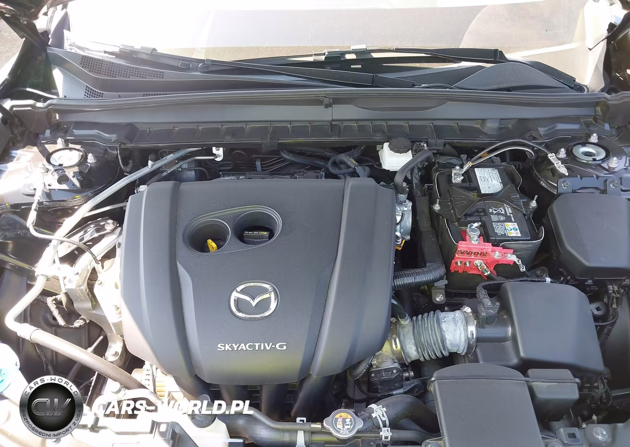 2023 Mazda Cx-50 2.5 S Preferred Plus VIN:7MMVABCM2PN143087 - 10