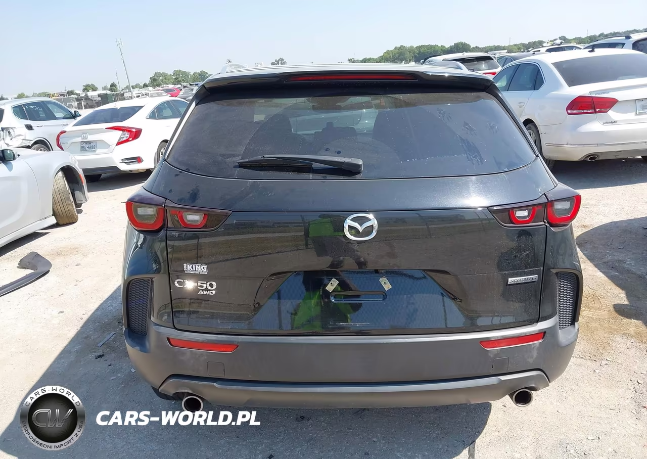 2023 Mazda Cx-50 2.5 S Preferred Plus VIN:7MMVABCM2PN143087 - 16