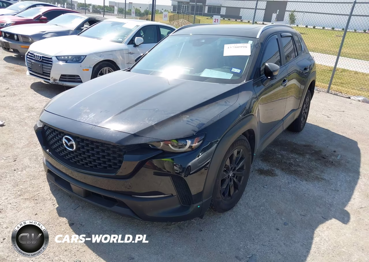 2023 Mazda Cx-50 2.5 S Preferred Plus VIN:7MMVABCM2PN143087 - 2