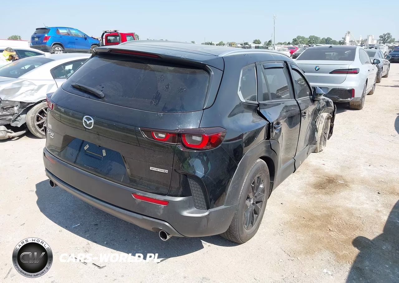 2023 Mazda Cx-50 2.5 S Preferred Plus VIN:7MMVABCM2PN143087 - 4
