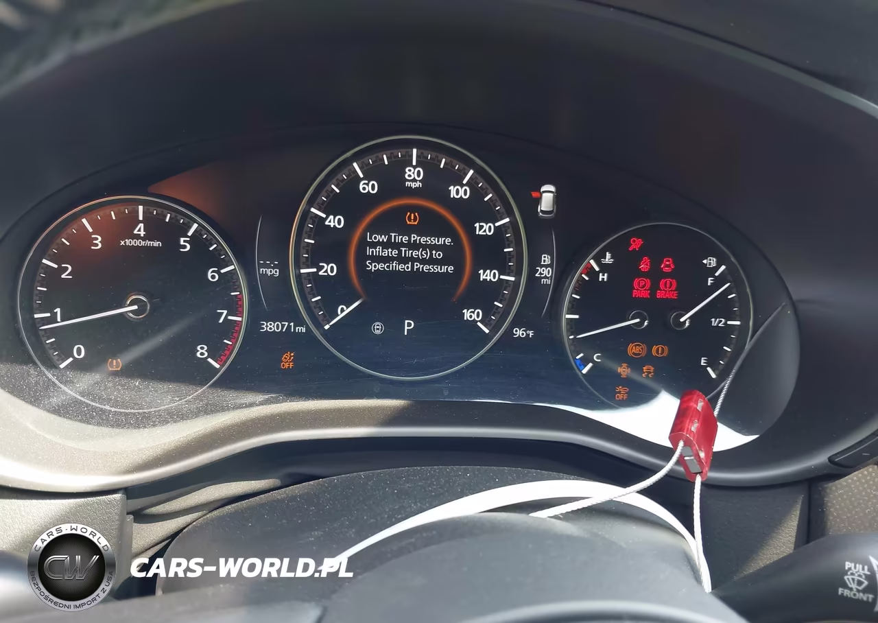 2023 Mazda Cx-50 2.5 S Preferred Plus VIN:7MMVABCM2PN143087 - 7
