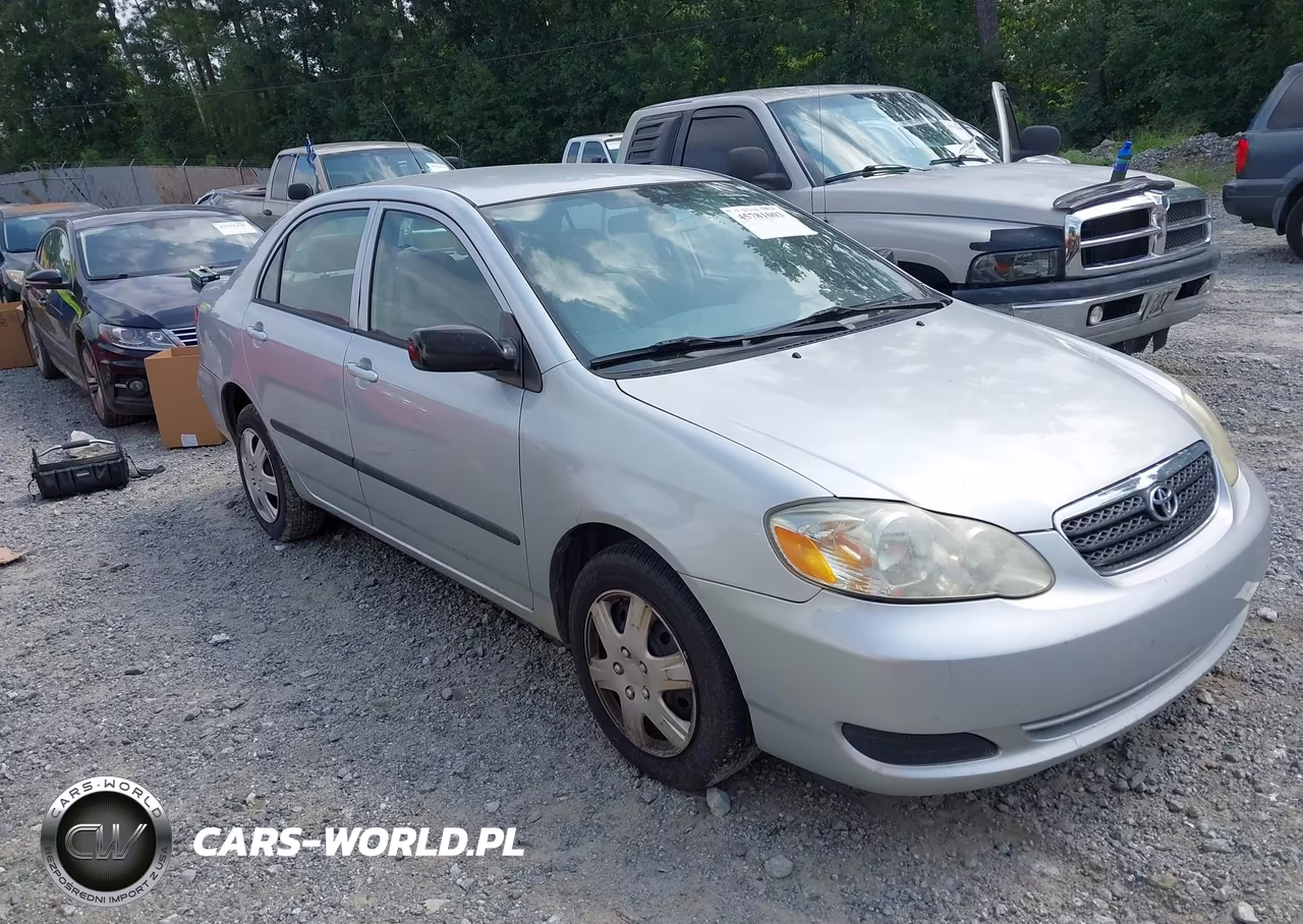 2005 Toyota Corolla Ce