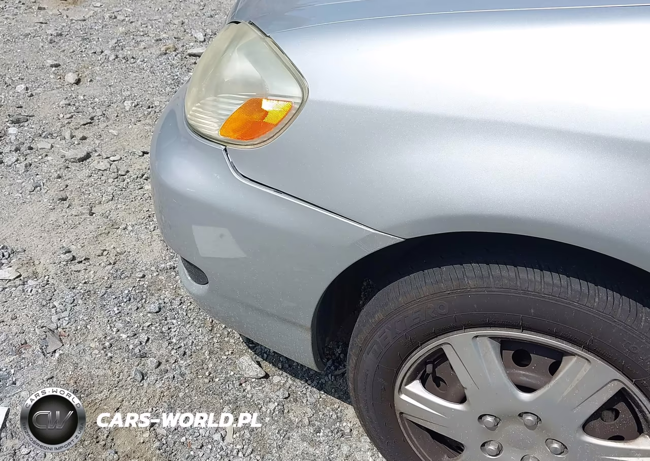 2005 Toyota Corolla Ce VIN:1NXBR32E85Z530141 - 12