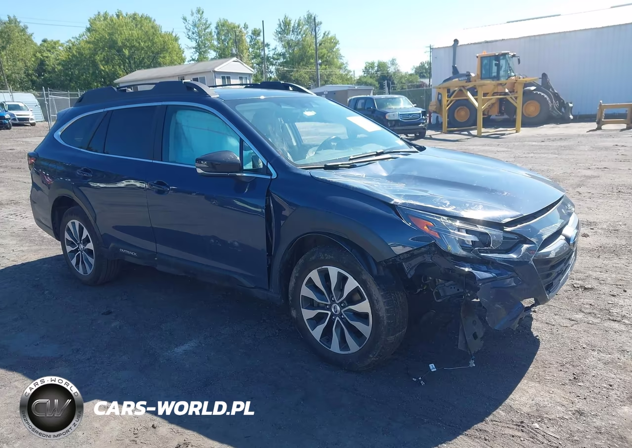 2024 Subaru Outback Limited – zdjęcie 1 z 20