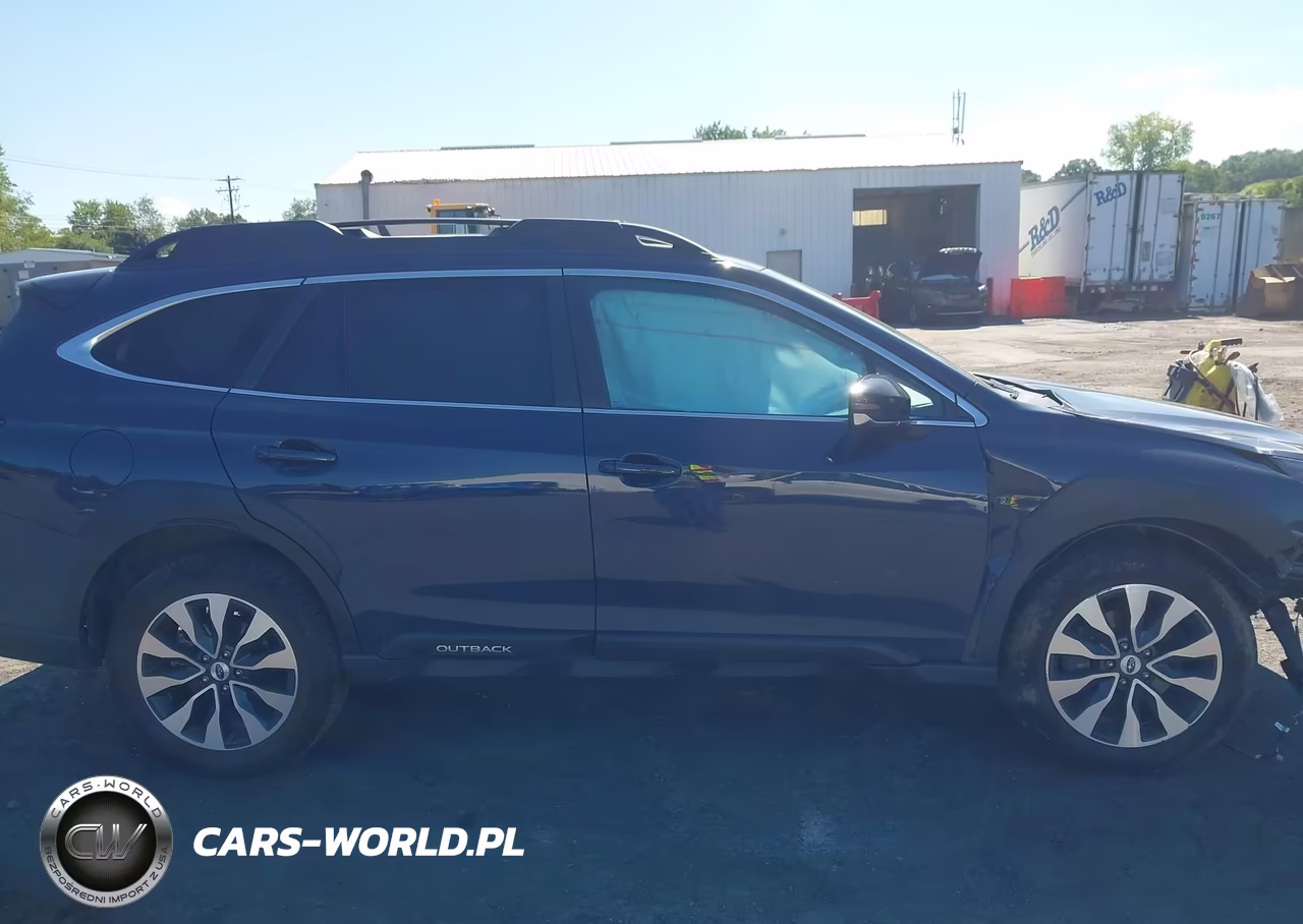 2024 Subaru Outback Limited VIN:4S4BTANC7R3223006 - 13