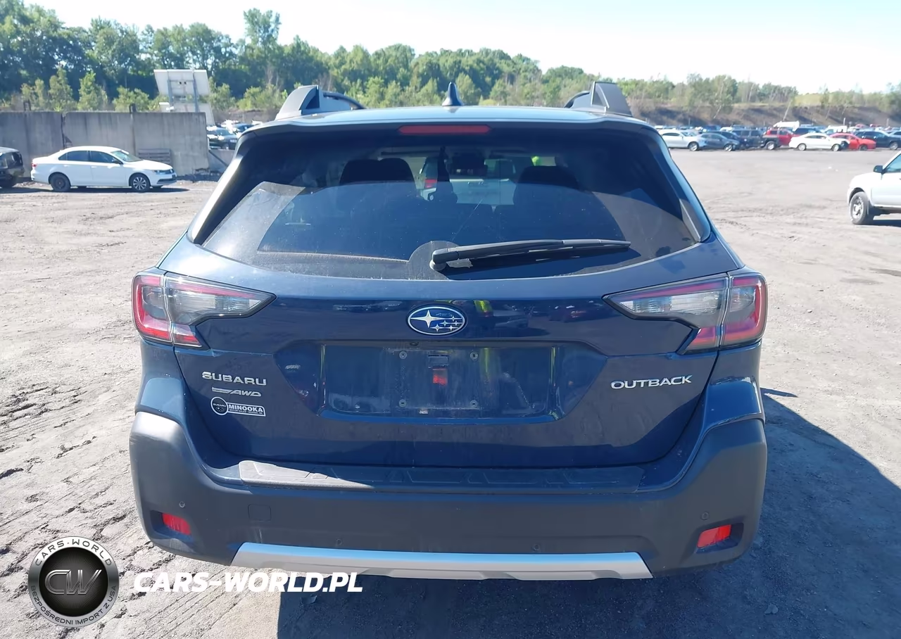 2024 Subaru Outback Limited VIN:4S4BTANC7R3223006 - 16