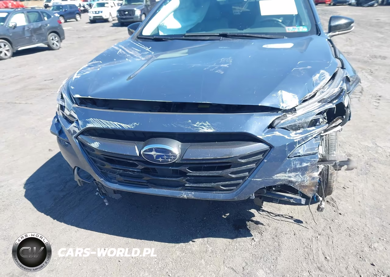2024 Subaru Outback Limited VIN:4S4BTANC7R3223006 - 17