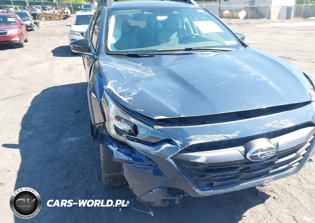 2024 Subaru Outback Limited VIN:4S4BTANC7R3223006 - 18