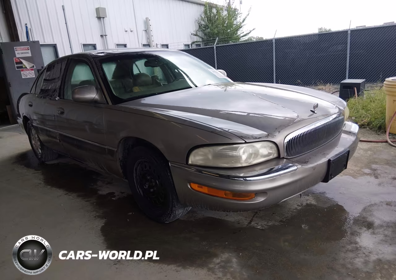 2000 Buick Park Avenue – zdjęcie 1 z 13