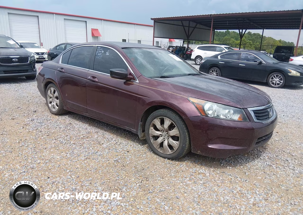 2010 Honda Accord 2.4 Lx