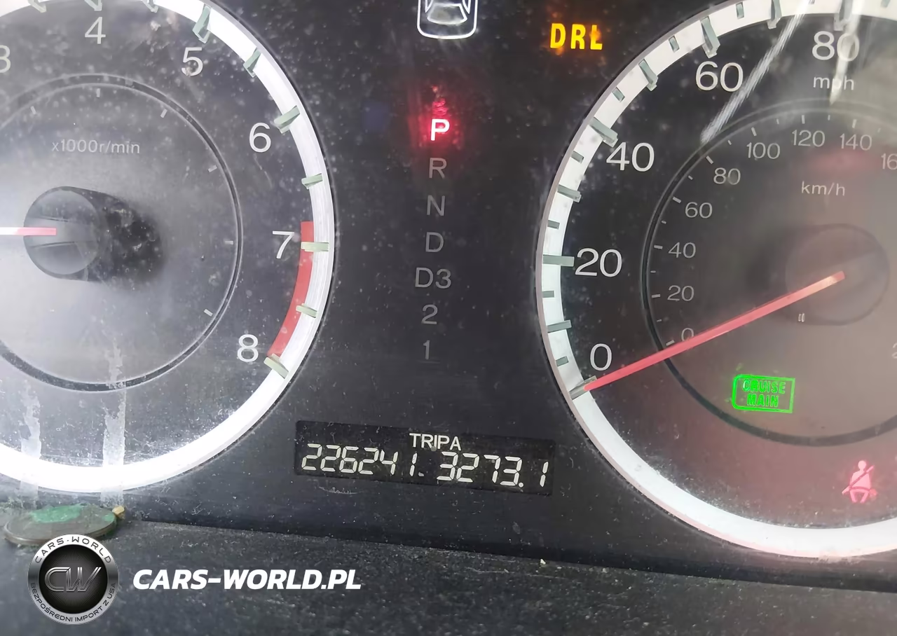 2010 Honda Accord 2.4 Lx VIN:1HGCP2F38AA056478 - 7