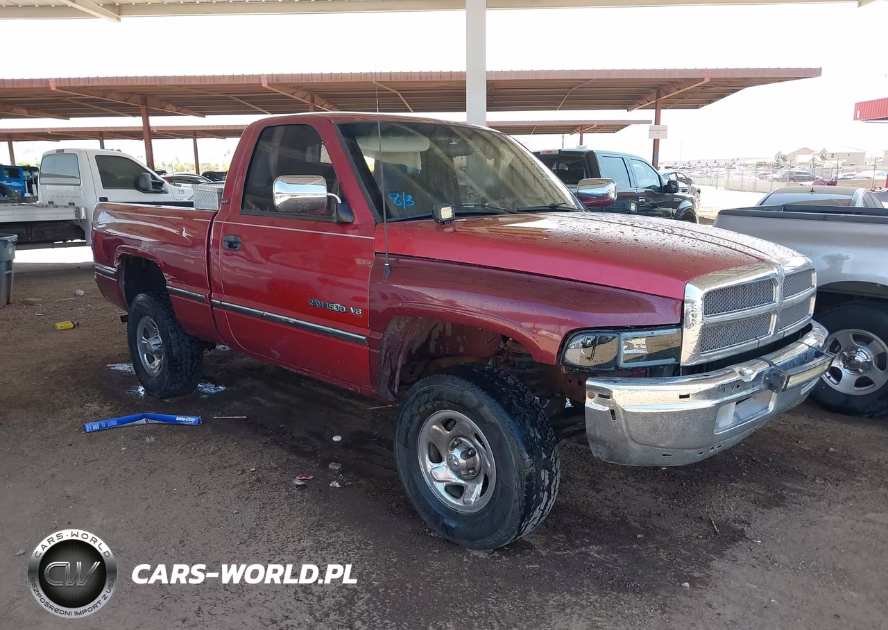 1994 Dodge Ram 1500
