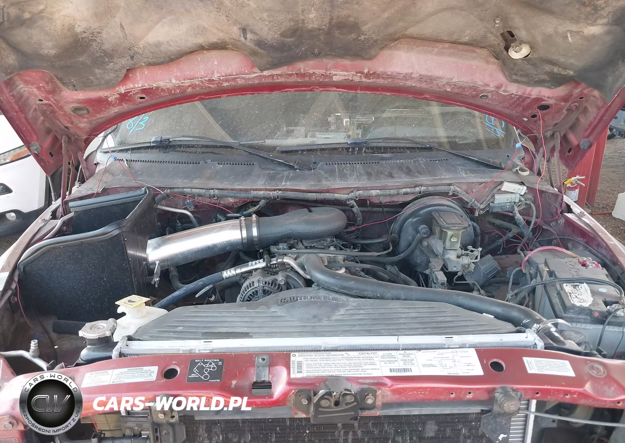 1994 Dodge Ram 1500 VIN:1B7HF16Z4RS707844 - 10