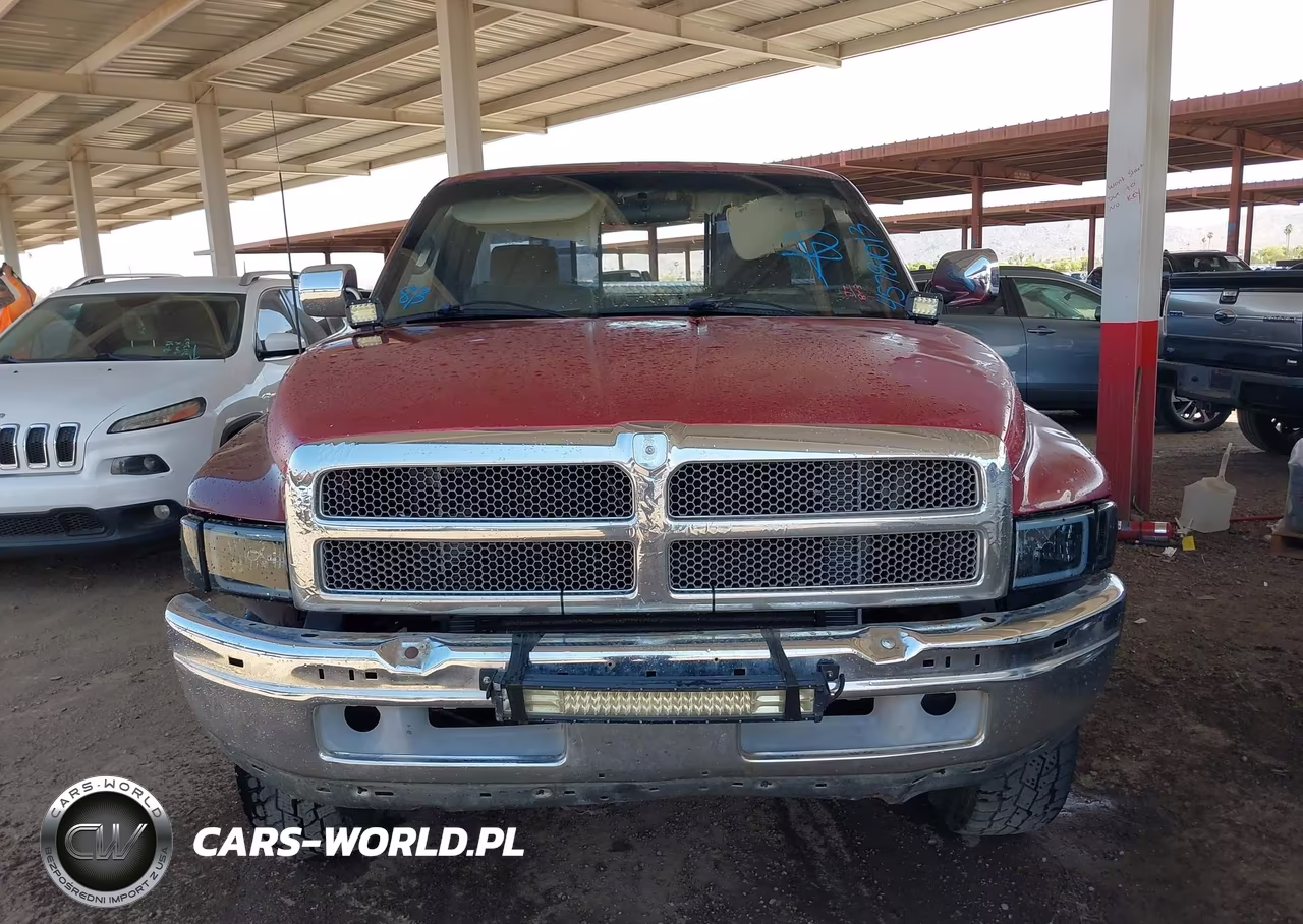 1994 Dodge Ram 1500 VIN:1B7HF16Z4RS707844 - 6