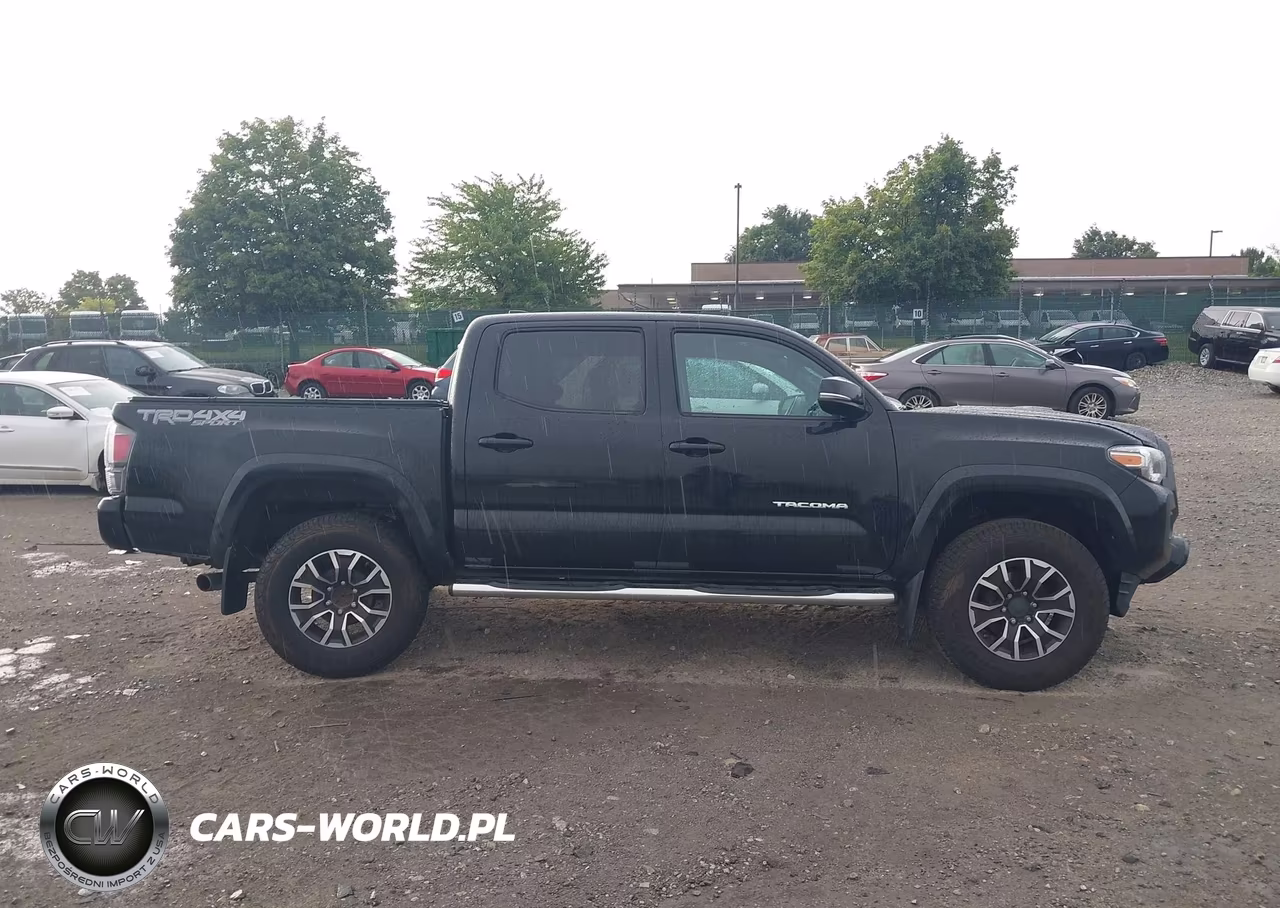 2020 Toyota Tacoma Trd Sport VIN:3TMCZ5AN7LM288935 - 13