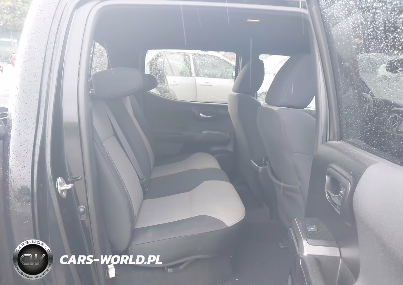 2020 Toyota Tacoma Trd Sport VIN:3TMCZ5AN7LM288935 - 8