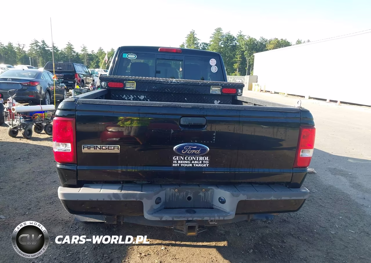 2011 Ford Ranger Sport VIN:1FTLR4FE3BPA83088 - 17