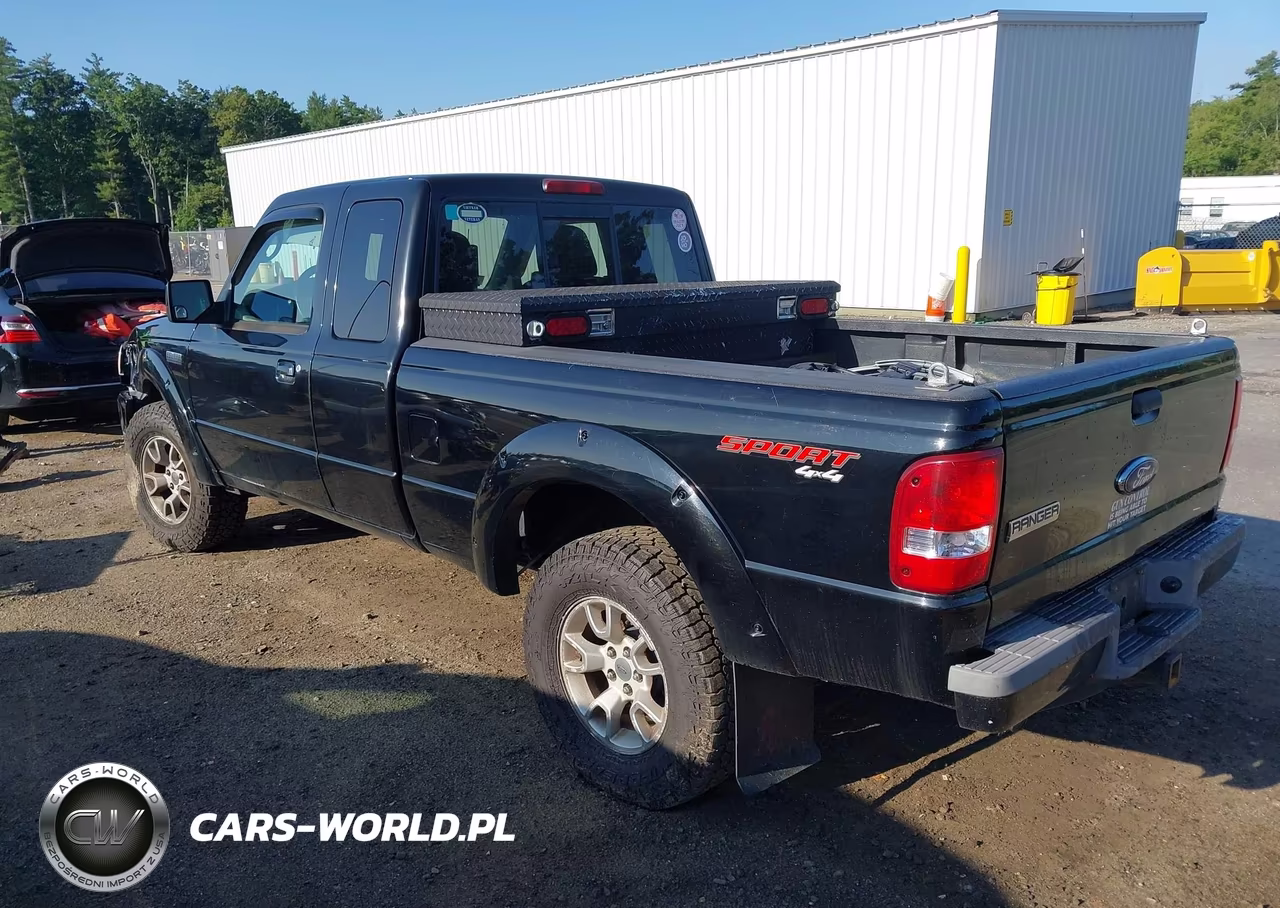 2011 Ford Ranger Sport VIN:1FTLR4FE3BPA83088 - 3