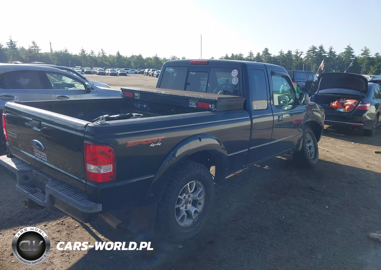 2011 Ford Ranger Sport VIN:1FTLR4FE3BPA83088 - 4