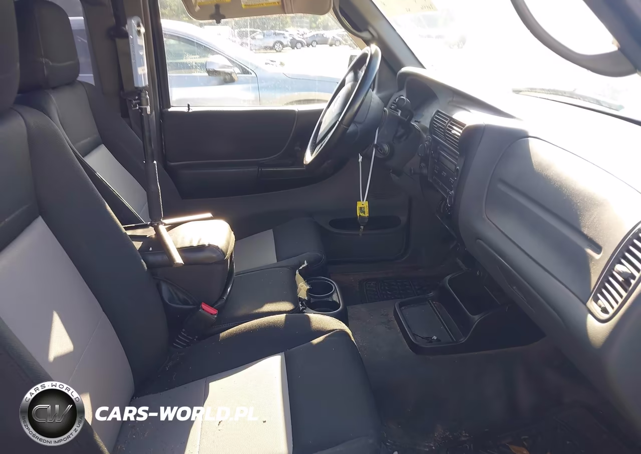 2011 Ford Ranger Sport VIN:1FTLR4FE3BPA83088 - 5