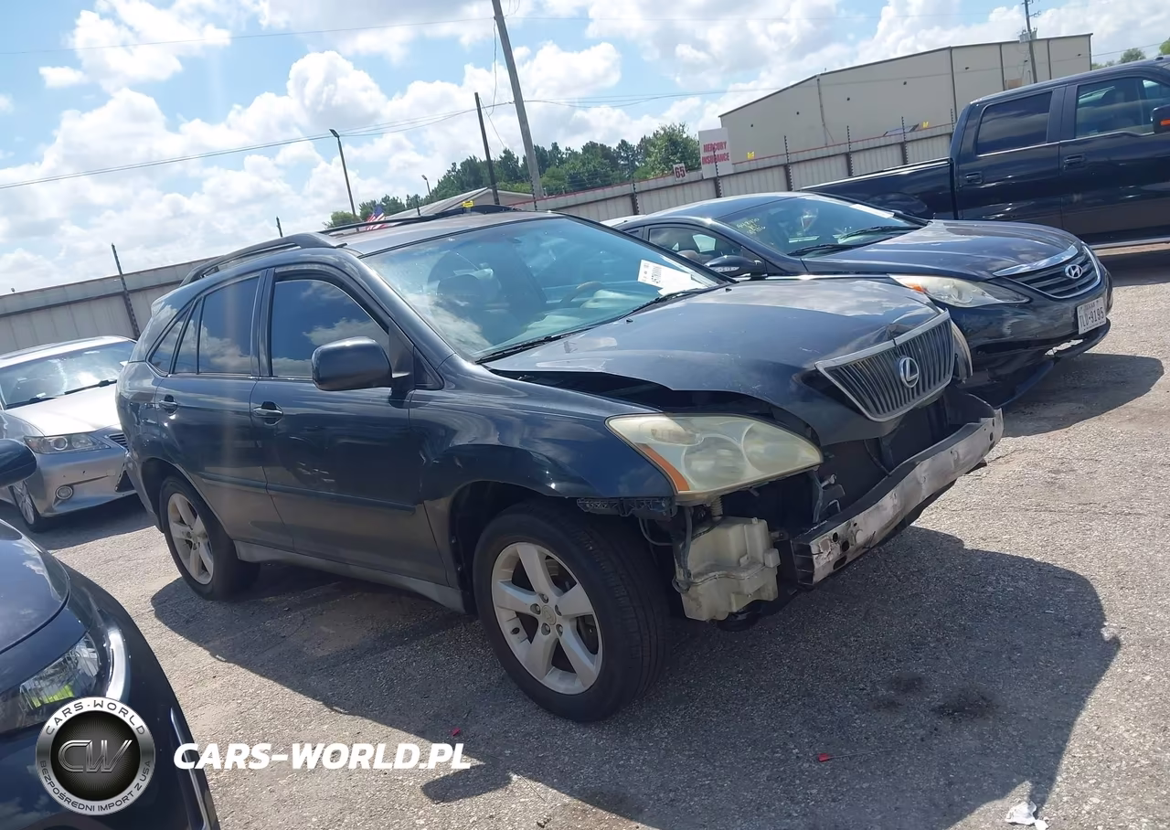 2005 Lexus Rx 330 – zdjęcie 1 z 16