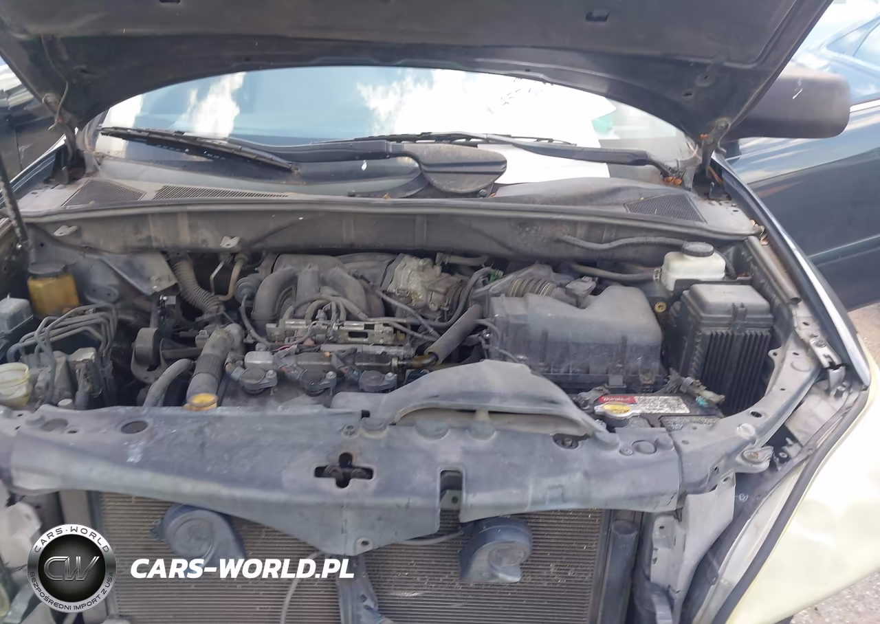 2005 Lexus Rx 330 VIN:2T2GA31U65C028988 - 10